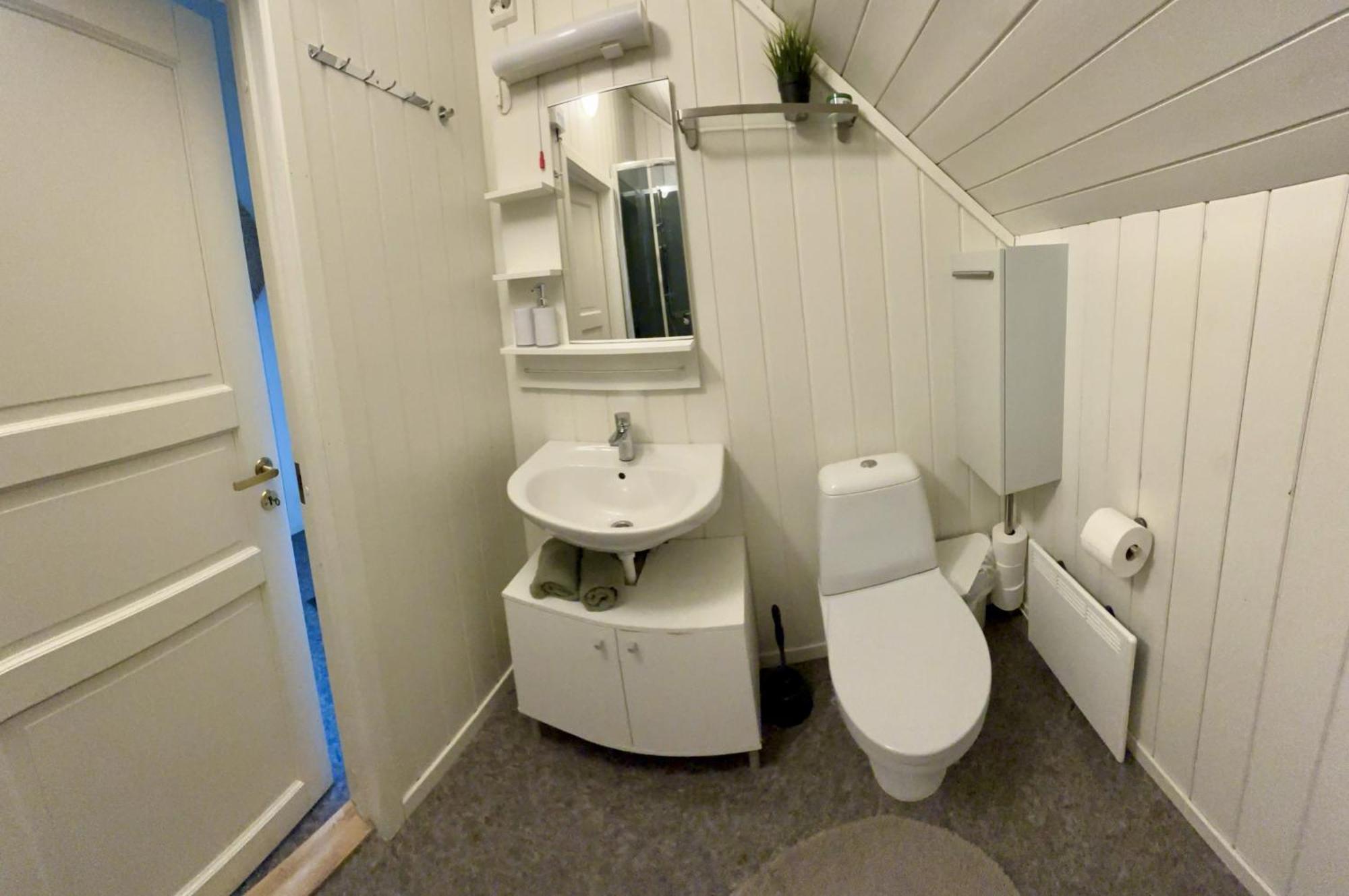 Fjord Road Apartment Hjelmeland Bagian luar foto